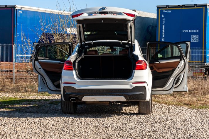 BMW X4 M-PACKET