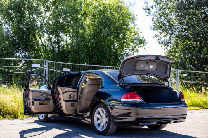 BMW 730d