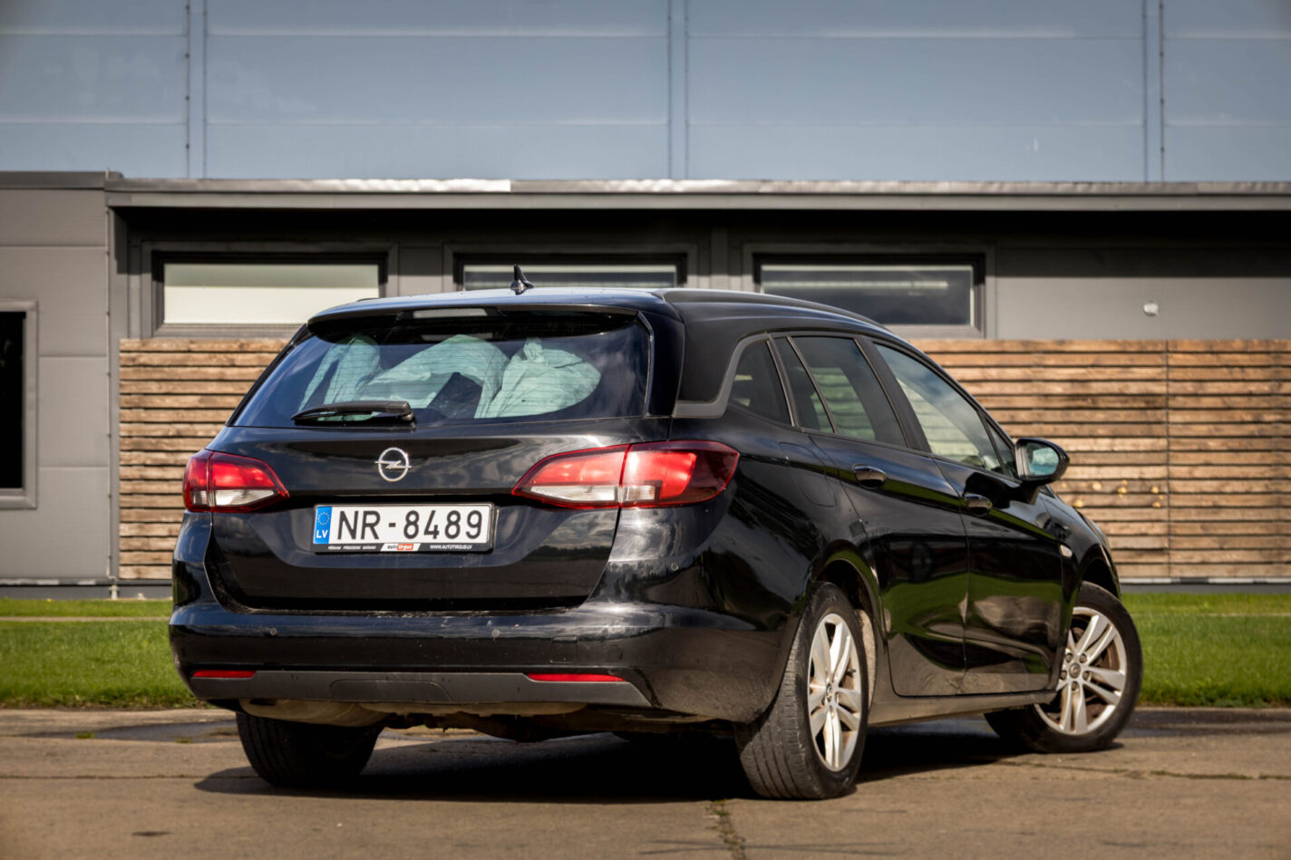 OPEL ASTRA SPORTS TOURER+