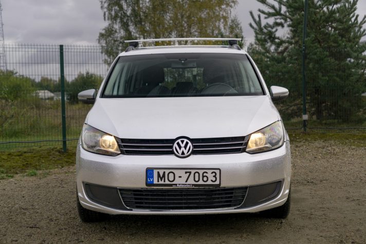 VW TOURAN