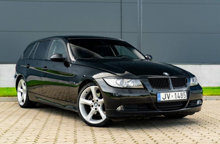 BMW 330D