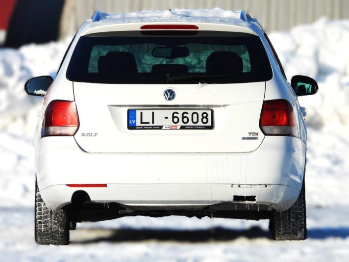 VW GOLF 6 STYLE