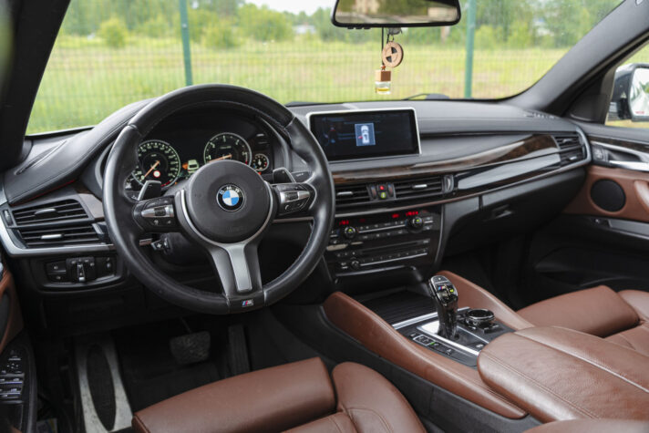 BMW X6 XDRIVE30D M-PACK