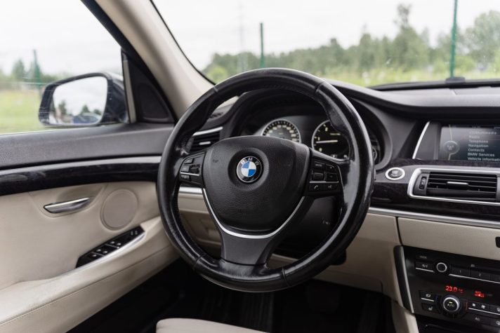 BMW 530 GT