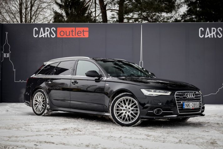 AUDI A6 AVANT