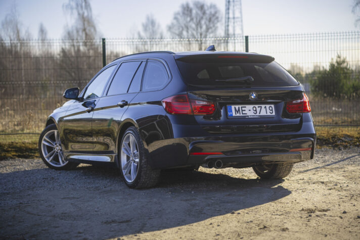 BMW 320 M-PACK XDRIVE