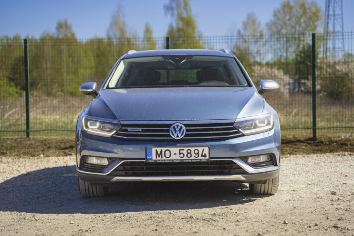 VW PASSAT ALLTRACK