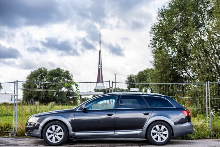 AUDI A6 ALLROAD