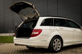 MERCEDES BENZ C220