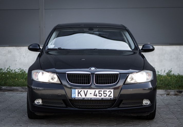 Bmw 318D