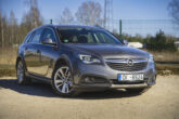 OPEL INSIGNIA SPORTS TOURER SW 4x4