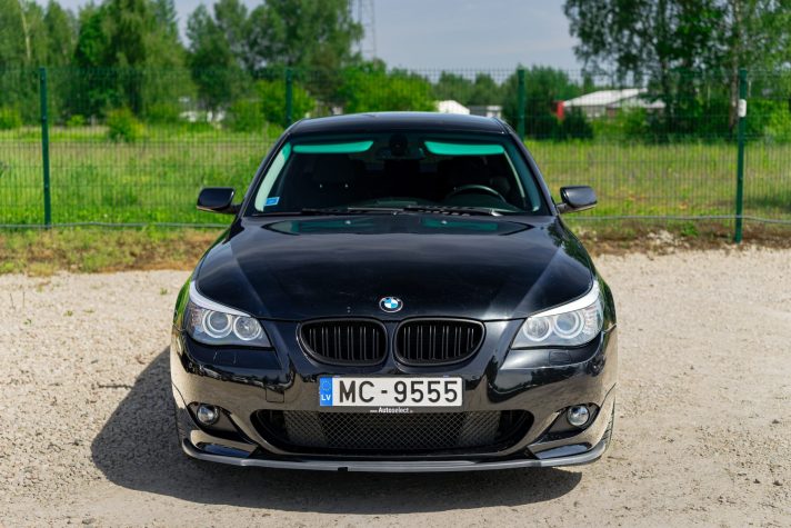 BMW 525 FACELIFT MPACK