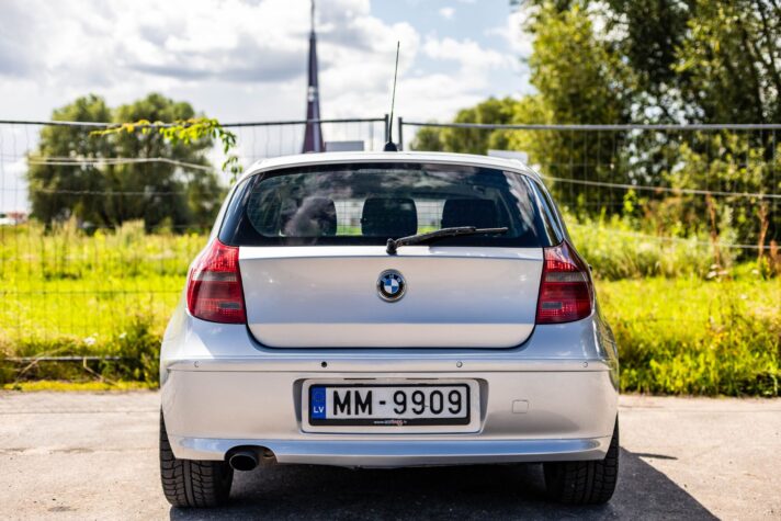 BMW 118d