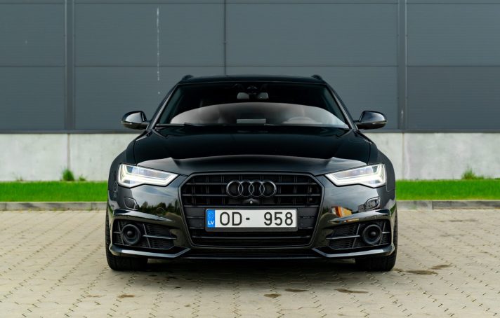 AUDI A6 AVANT