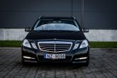 MERCEDES BENZ E200