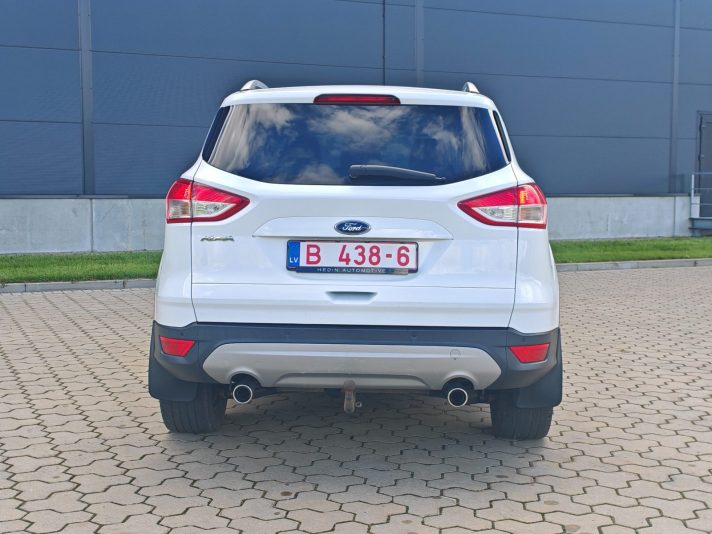 Ford Kuga 2.0 TDCi AWD, 163hp, 2014g.