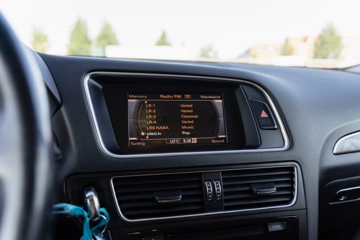 AUDI Q5 QUATTRO