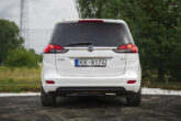 OPEL ZAFIRA TOURER