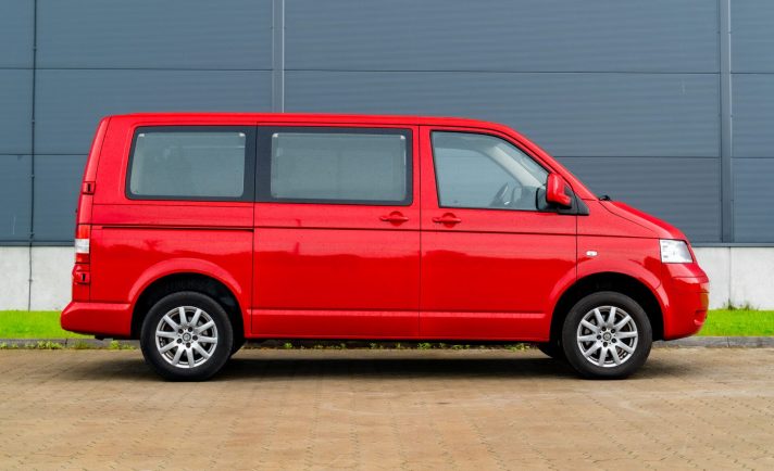 VW CARAVELLE