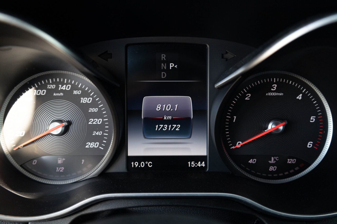 MERCEDES BENZ C 220 D 4MATIC