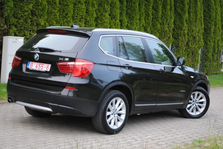 BMW X3 XDRIVE