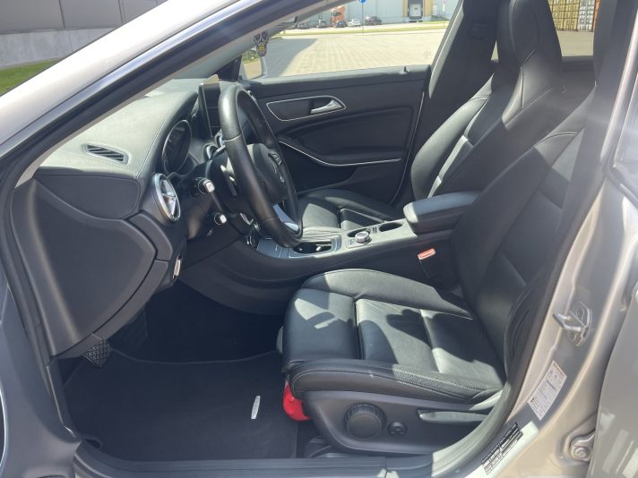 Mercedes Benz CLA 200 Dīzelis 2017 gads