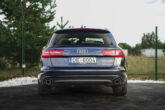 AUDI A6 AVANT QUATTRO