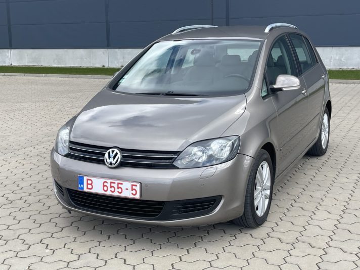 VW Golf Plus 1.6 TDI 2011 gads