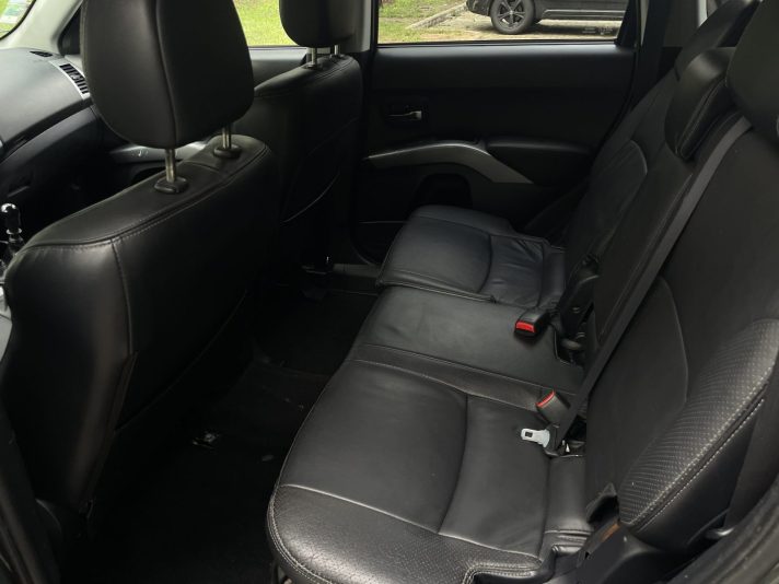 Citroen C-Crosser 2.2 Hdi Exclusive