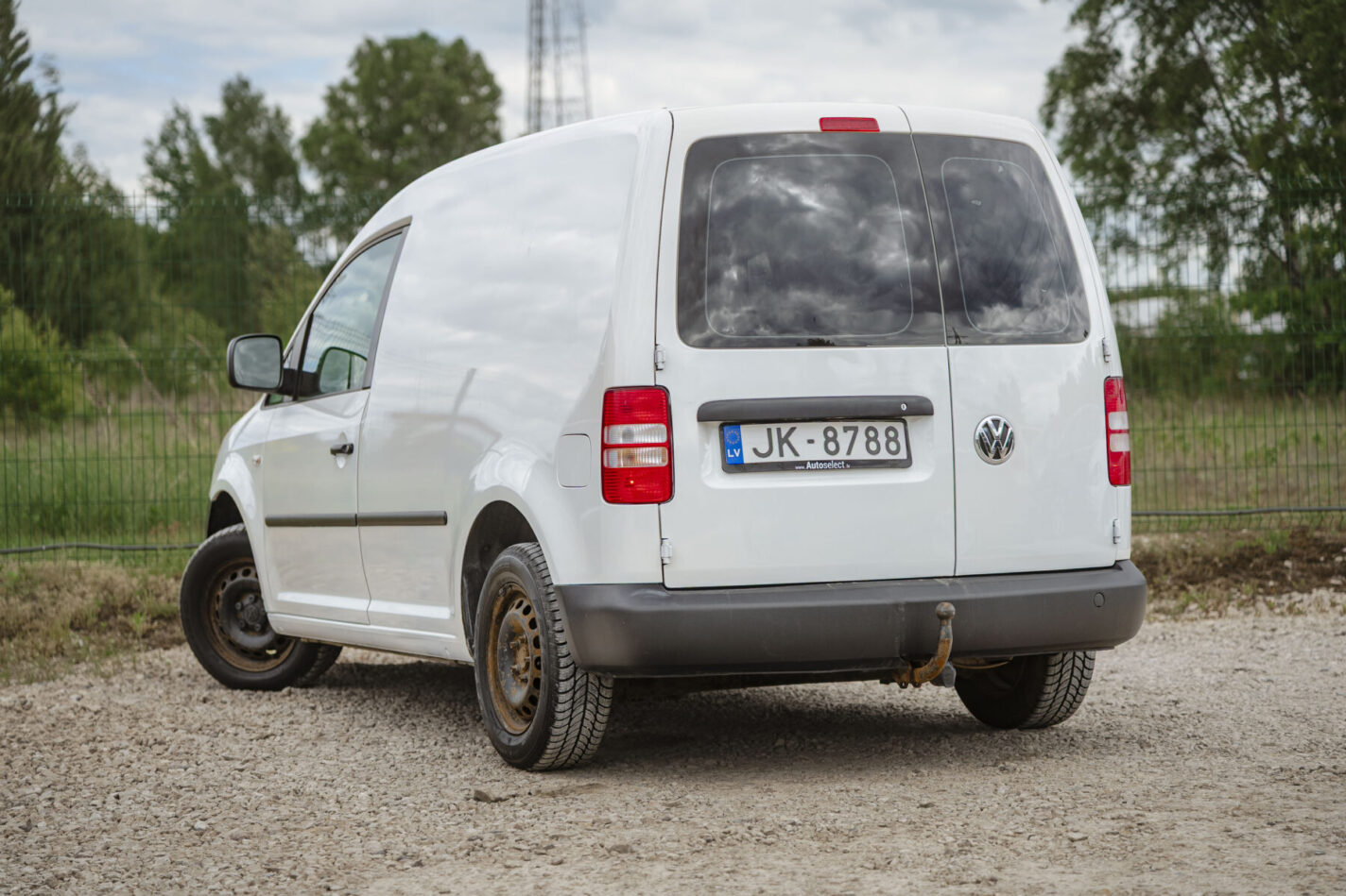 VW CADDY