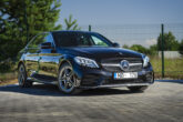 MERCEDES BENZ C180