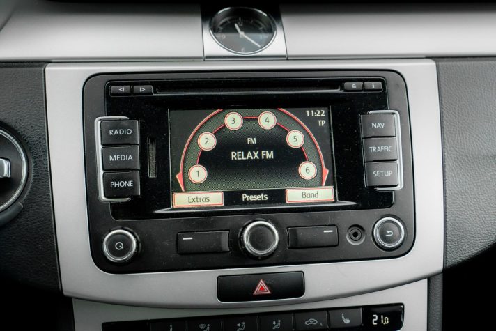 VW PASSAT