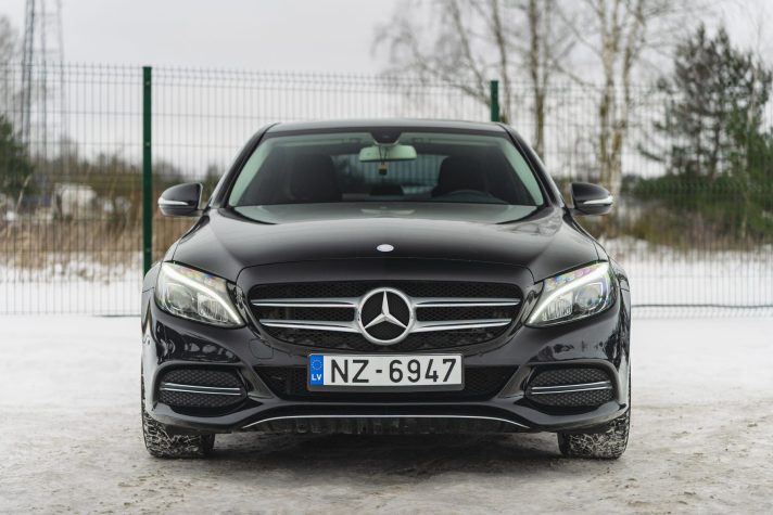 MERCEDES BENZ C220 BLUETEC