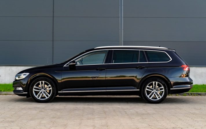 VW PASSAT