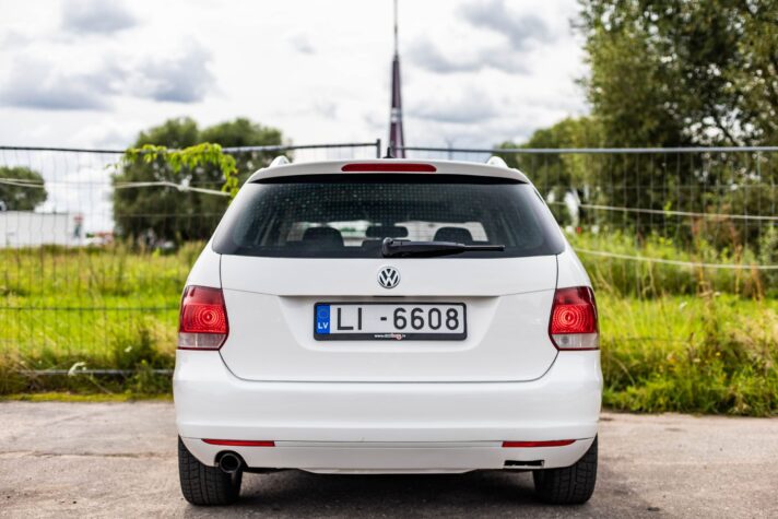 VW GOLF