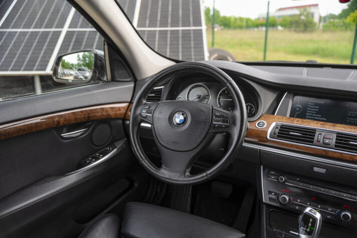 BMW 530GT