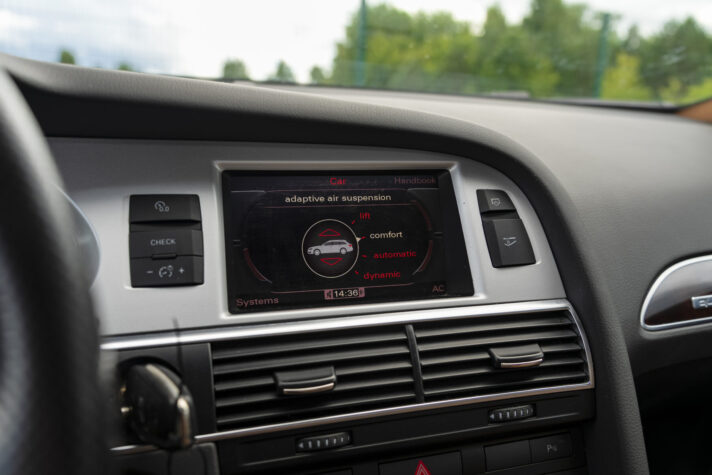 AUDI A6 FACE-LIFT QUATTRO