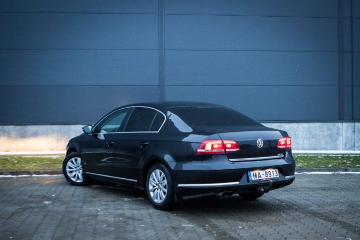 VW Passat