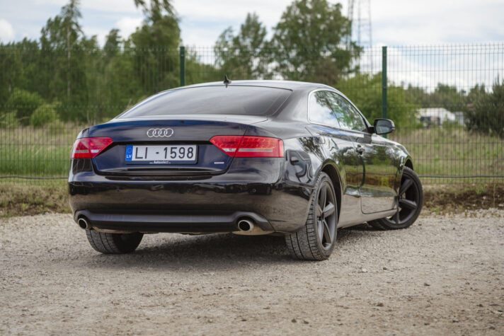 AUDI A5 S-LINE QUATTRO