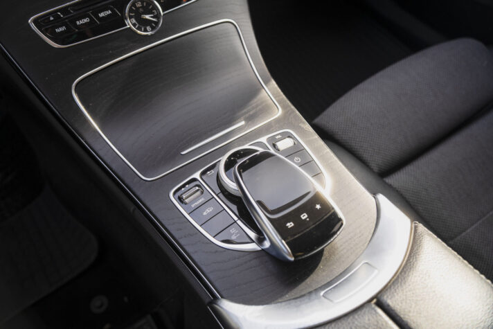 MERCEDES BENZ C350 E