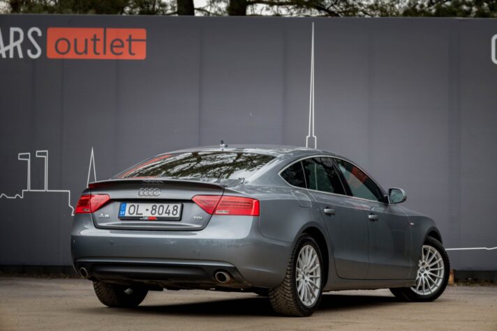 AUDI A5 SPORTBACK