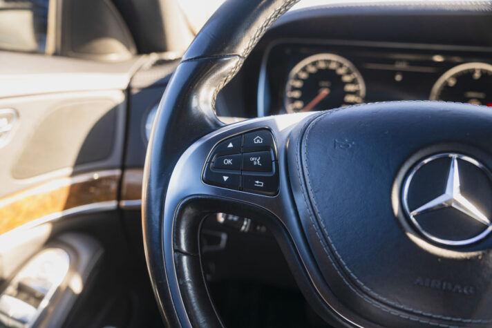 MERCEDES BENZ S350 BLUETEC 4MATIC