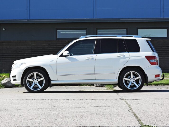 MERCEDES BENZ GLK 220