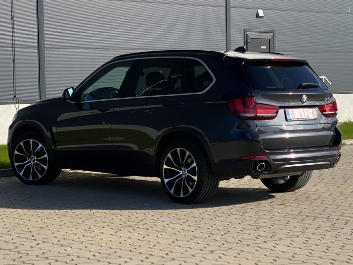 BMW X5 F15 3.0D 190kw
