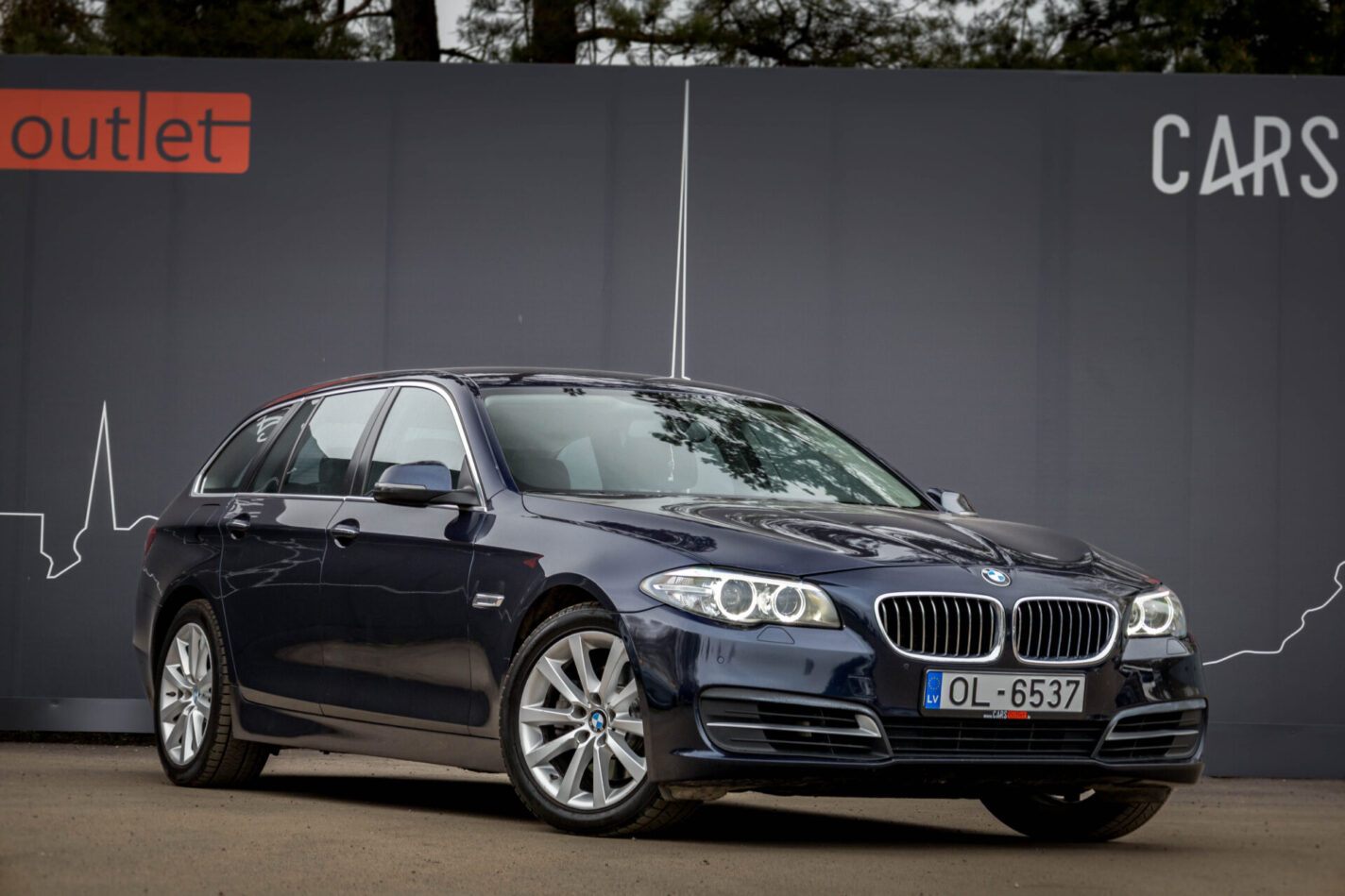 BMW 520D