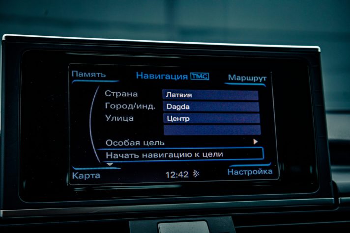 AUDI A6 ALLROAD