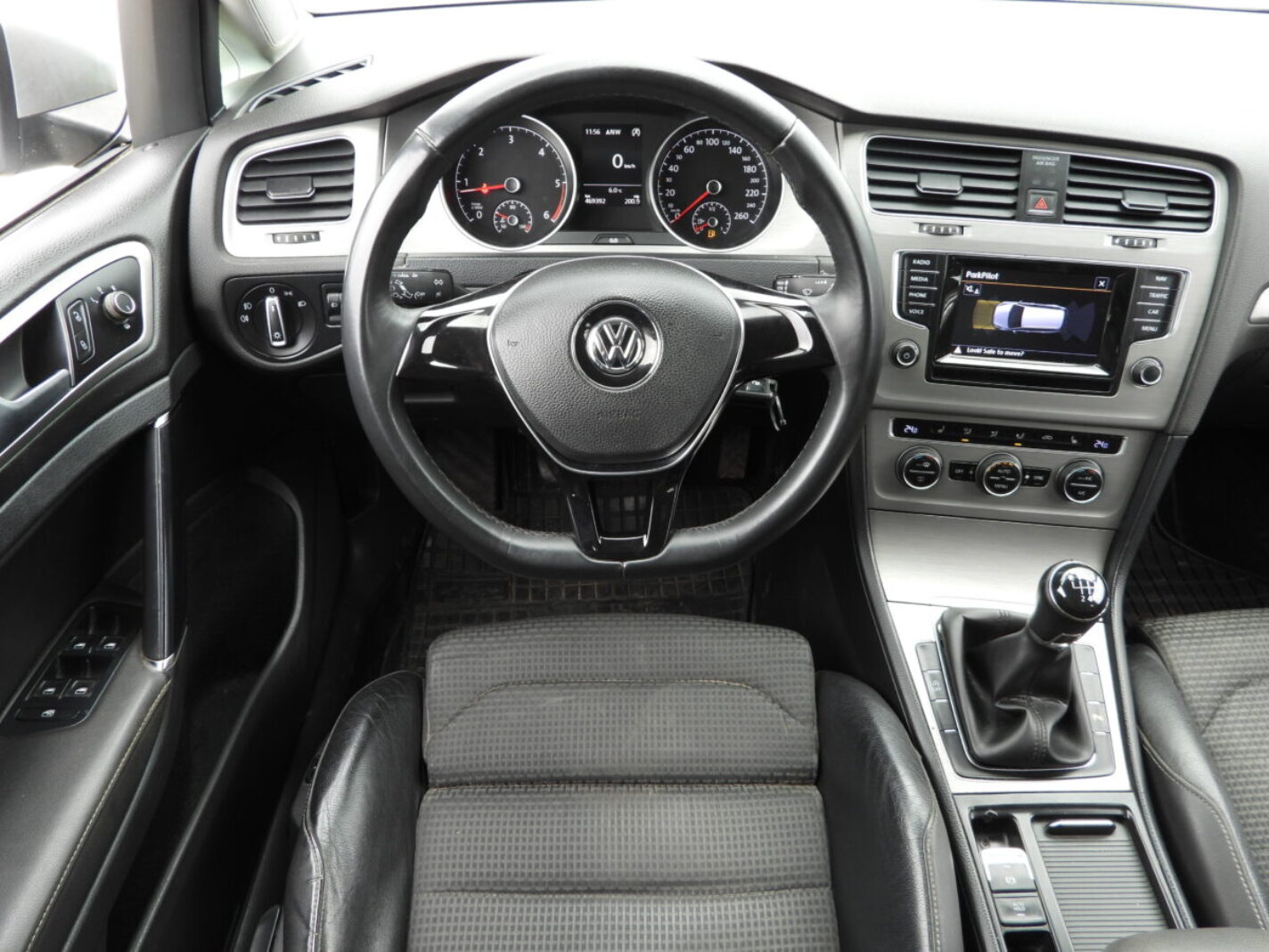 VW GOLF 7
