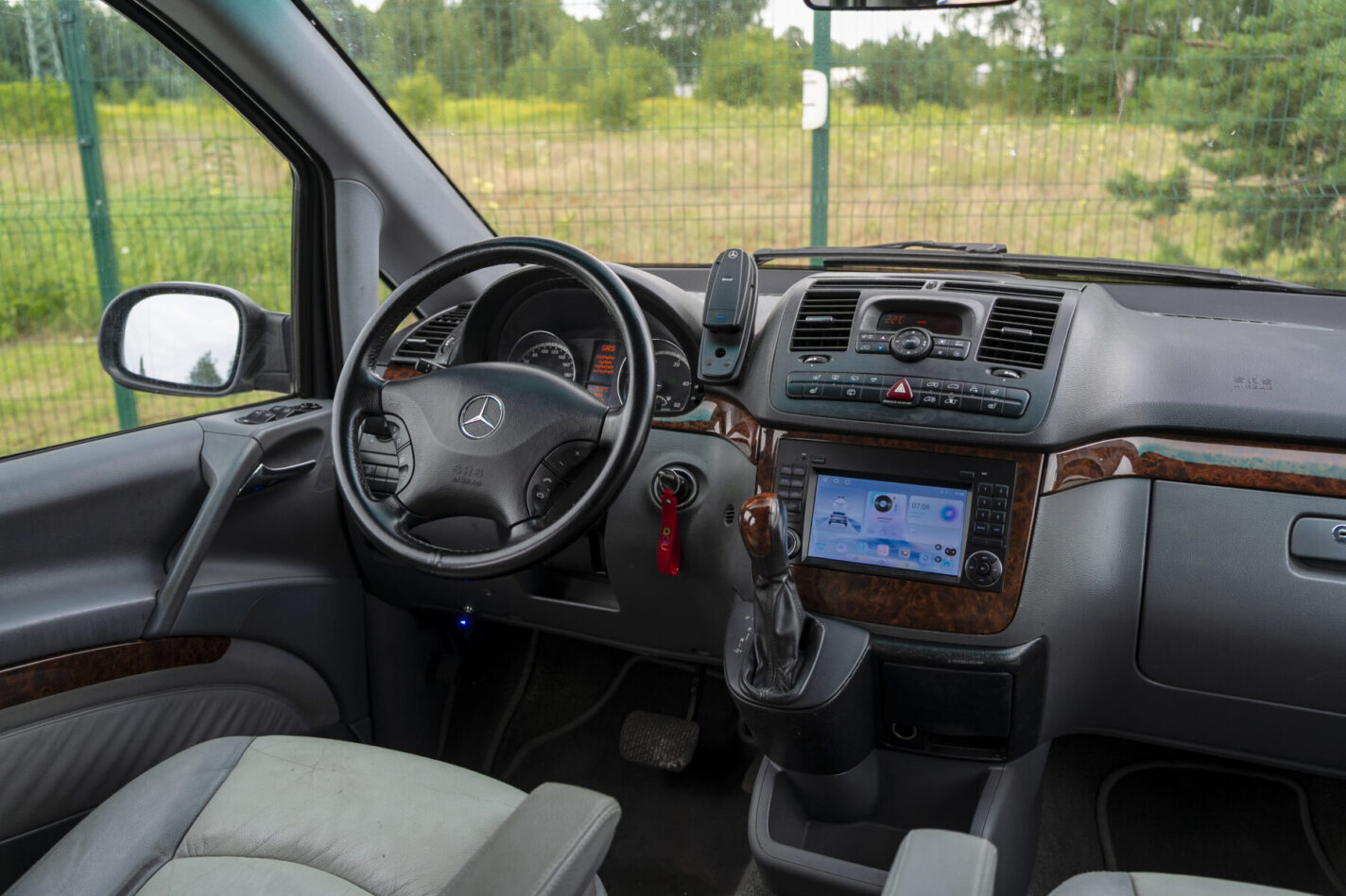 MERCEDES BENZ VIANO