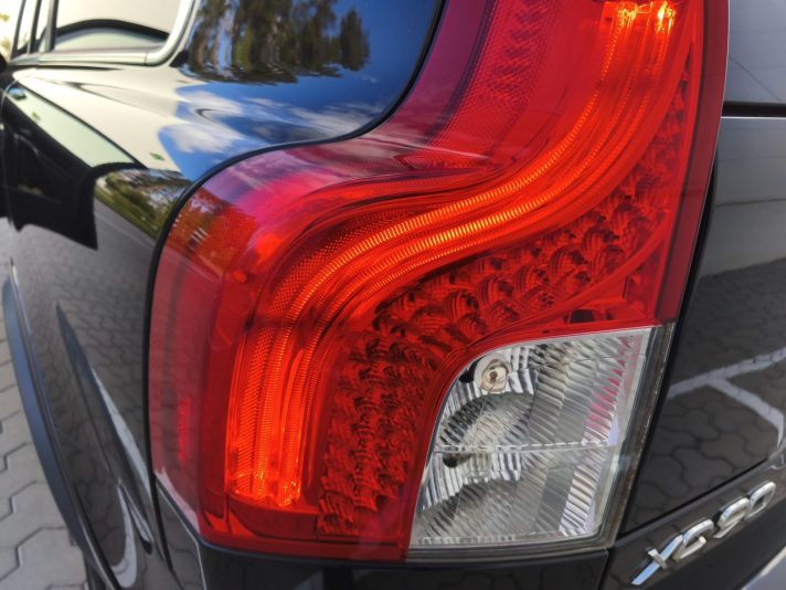 Summum, Volvo XC90, D-5 199.350 km.