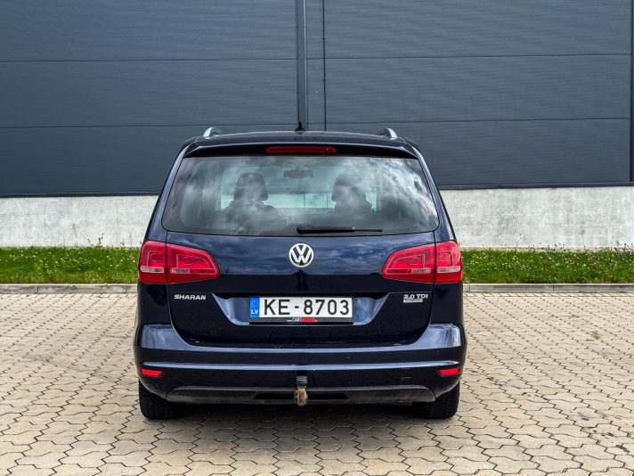 VW SHARAN